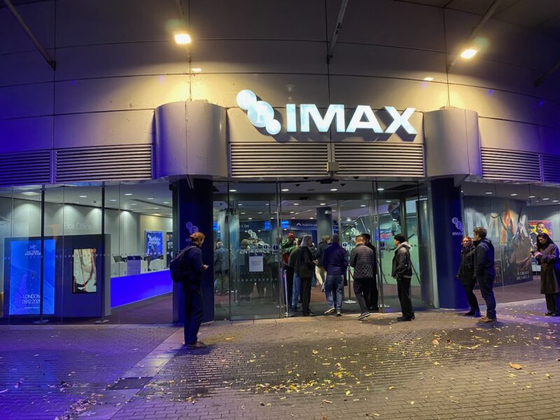 Arc'teryx film festival. Image © PlanetSKI